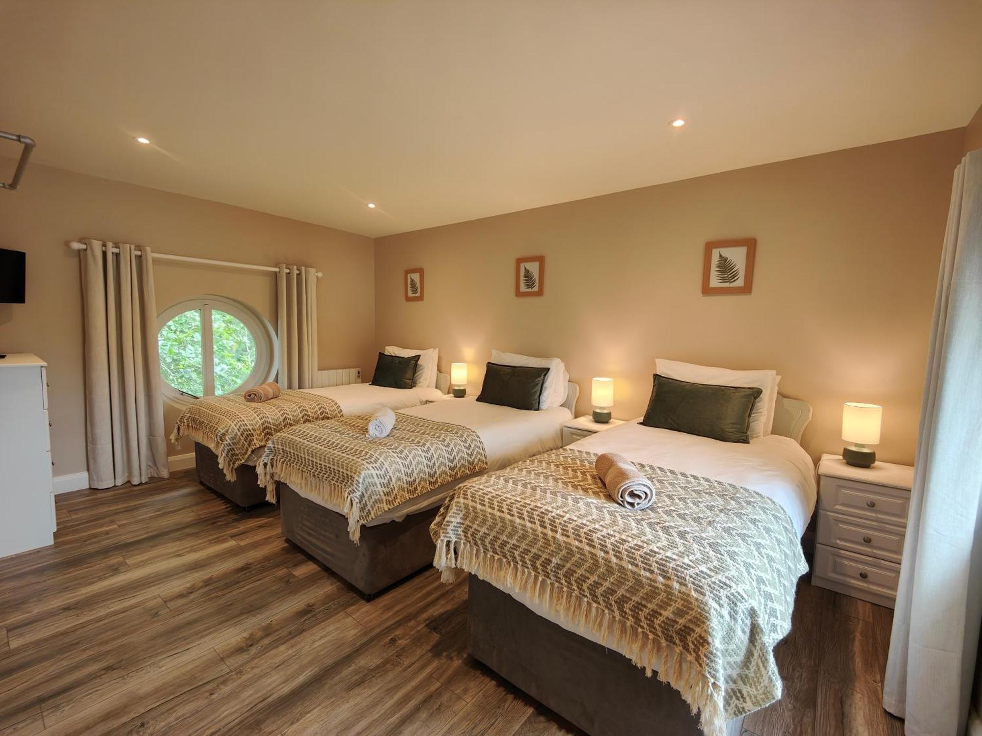 Moneylands Farm Self-Catering Apartments Arklow Zewnętrze zdjęcie