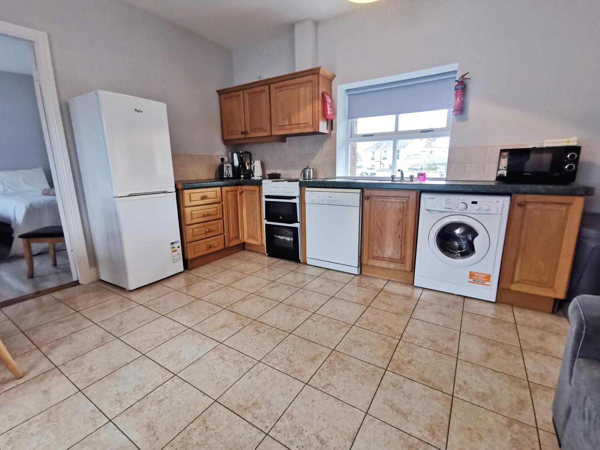 Moneylands Farm Self-Catering Apartments Arklow Pokój zdjęcie