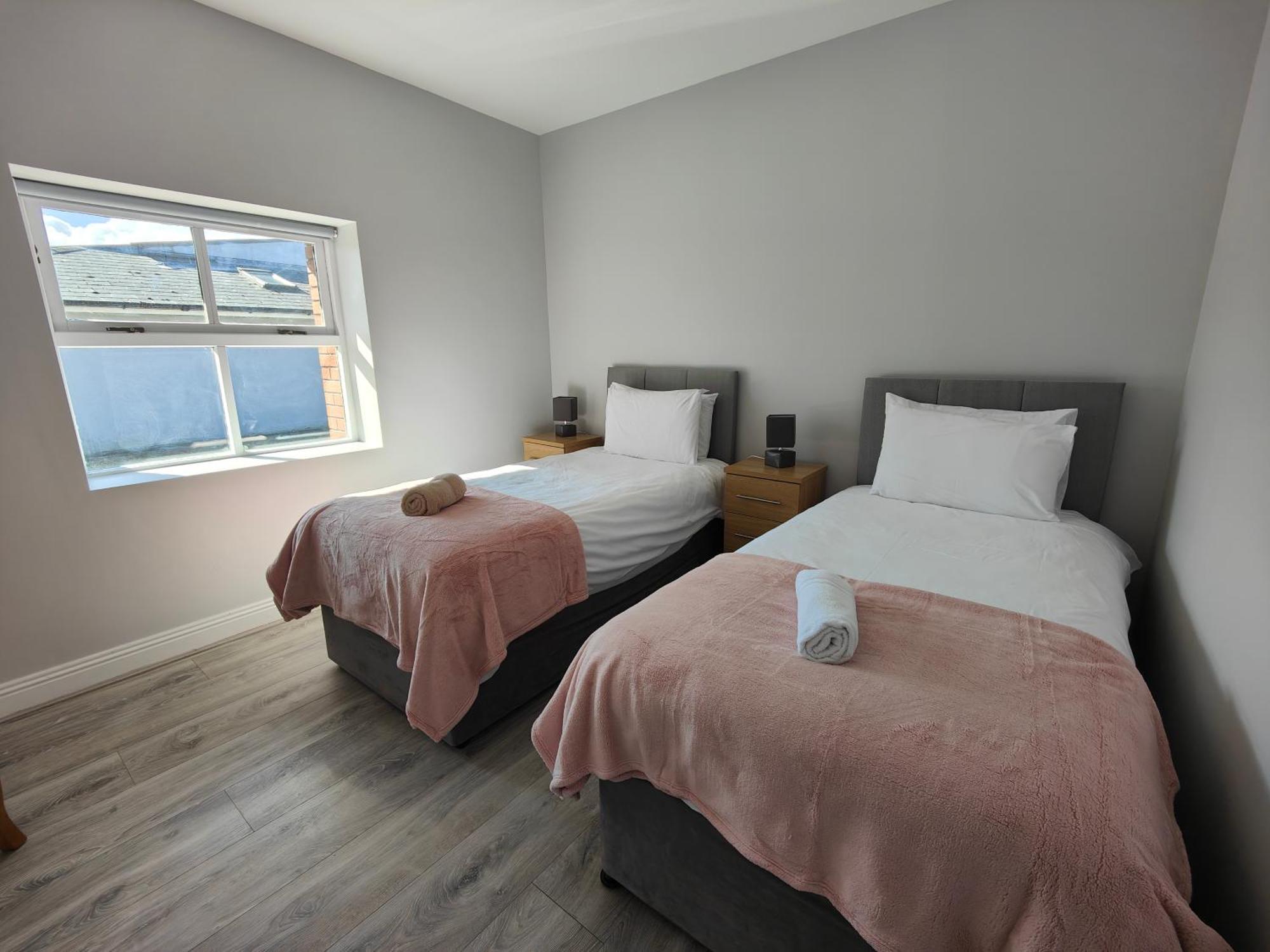 Moneylands Farm Self-Catering Apartments Arklow Zewnętrze zdjęcie